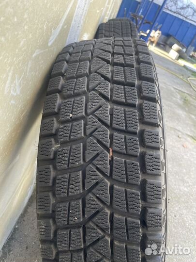 Комплект зимних колес r15 205/70 r15