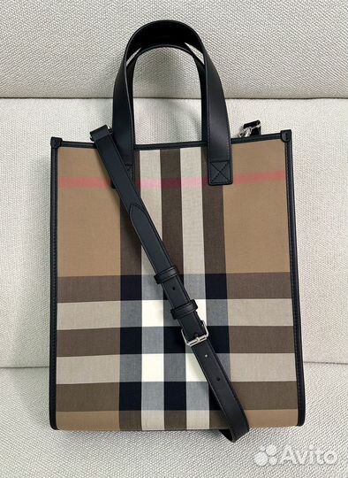 Сумка Book tote Burberry (оригинал)