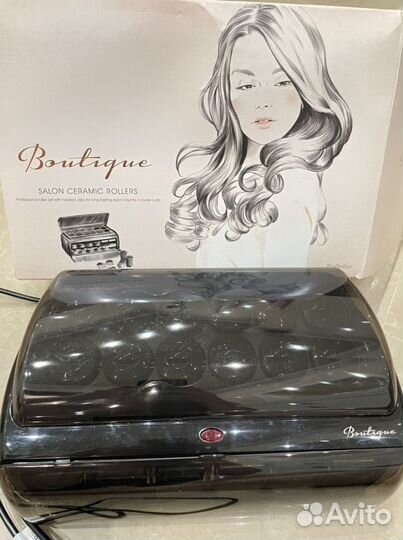 Электробигуди BaByliss