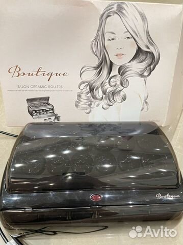 Электробигуди BaByliss