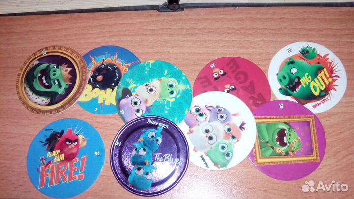 Киндер сюрприз и другое