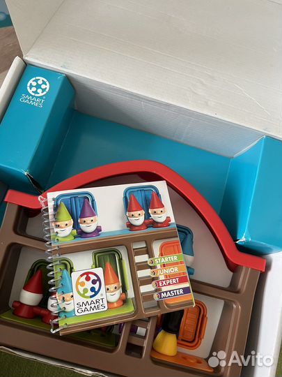 Игра Белоснежка smart games