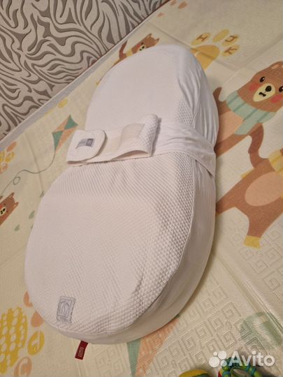 Кокон для новорожденных red castle cocoonababy