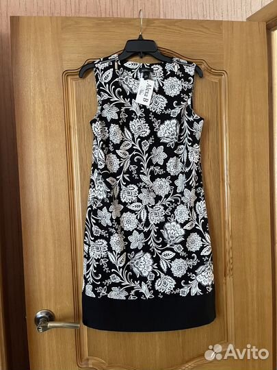 Платье новое