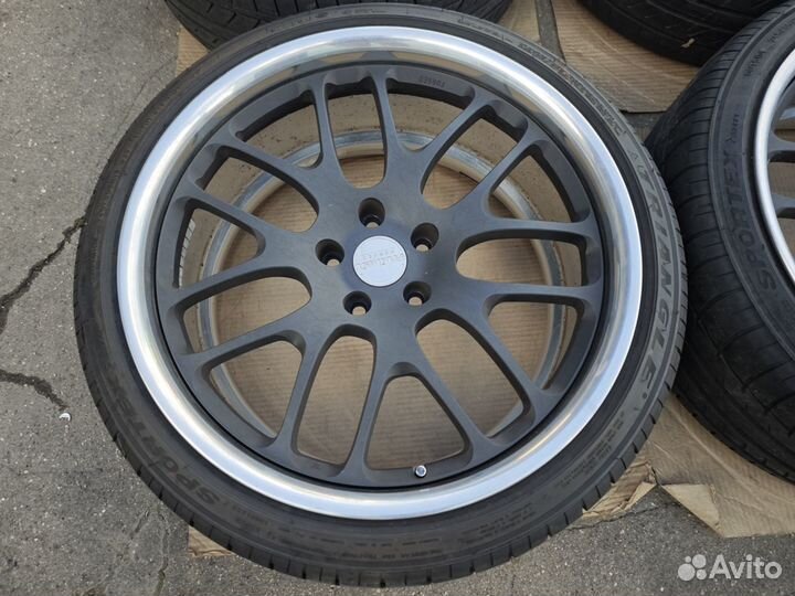 R19 Forged Freiheit Seven 5x112 Audi RS Tiguan