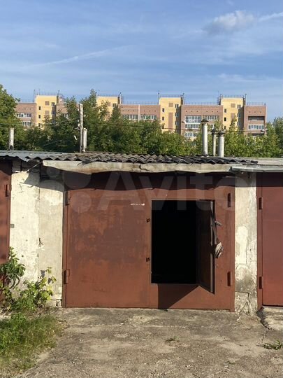 Гараж, 21 м²
