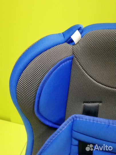 Автокресло Teddy Bear