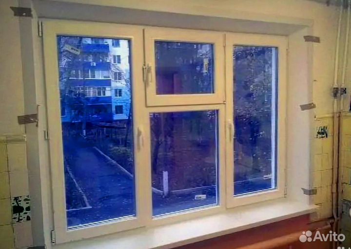 Окна пластиковые