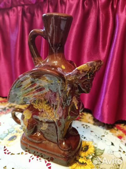 Таманский сфинкс керамика