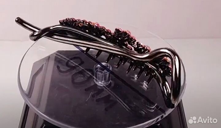 Зажим для волос Mon PlaisiR 06-53-1 Франция