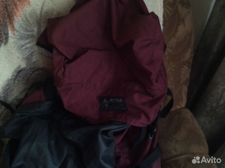 Рюкзак туристический 80 литров бу