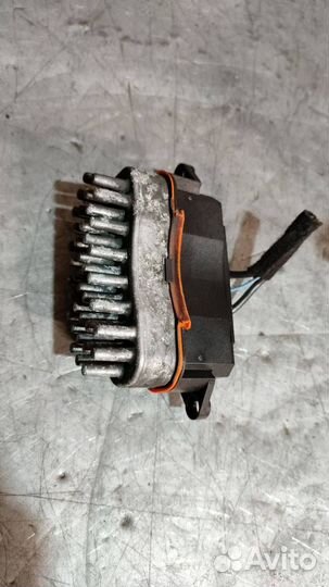 Сопротивление печки Ford Fiesta 5 2006