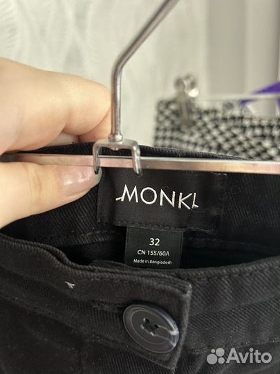 Женские вещи пакетом xs s h&m monki uniqlo