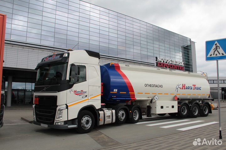 Водитель категории е с допог