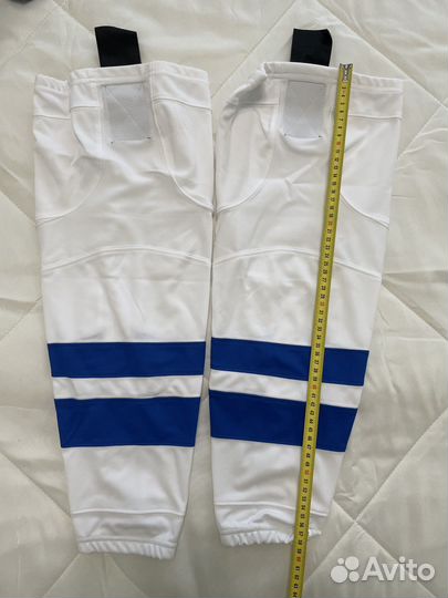 Новые гетры хоккейные