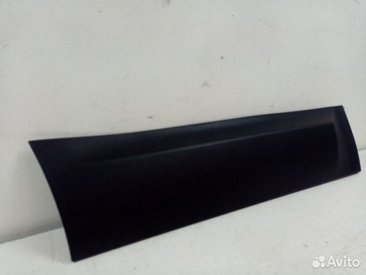 Накладка двери задней правой Nissan Qashqai+2 1