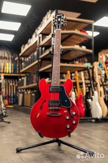 Epiphone ES-339 Cherry