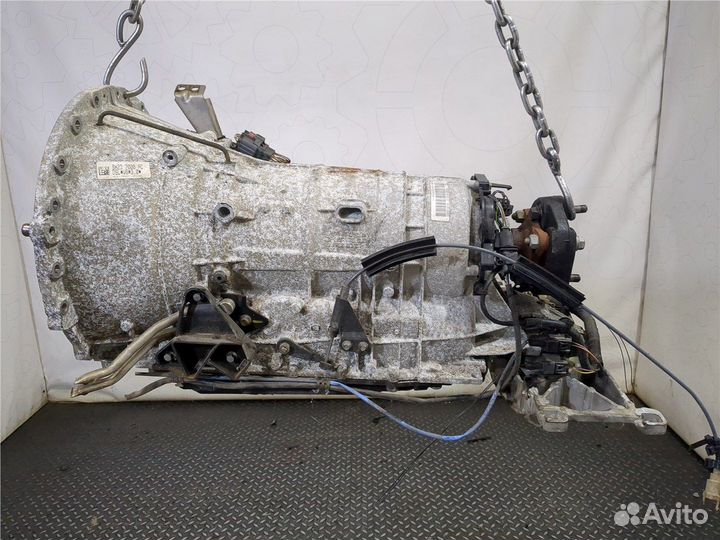 Кпп - автомат (АКПП) Jaguar XF 2007–2012, 2009