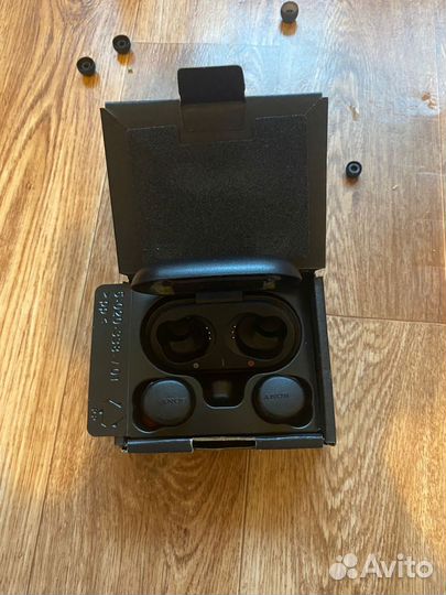 Беспроводные наушники sony XB700