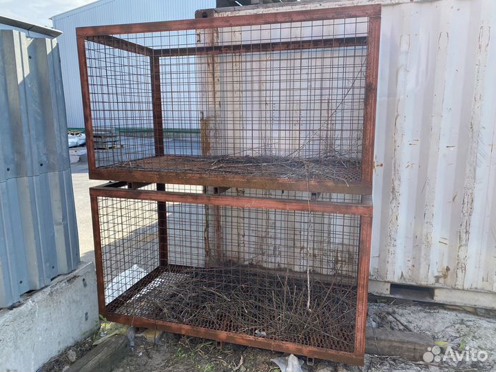 Металлический короб