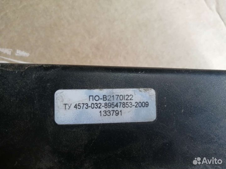 Блок комфорта Лада Приора 2170-3763040