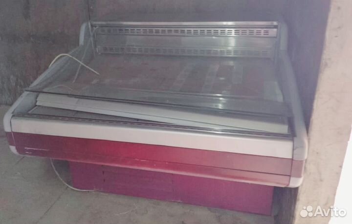 Холодильная витрина