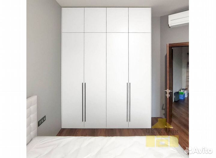 Встраиваемый шкаф