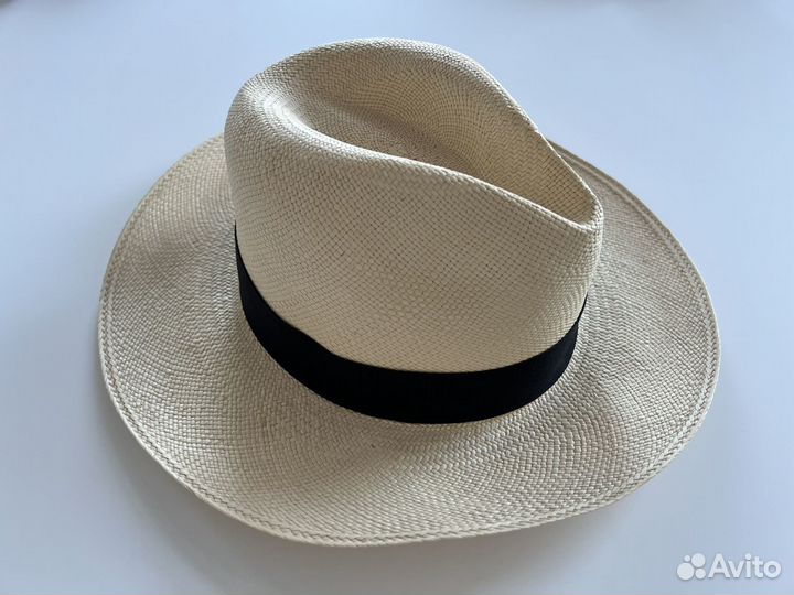 Шляпа панама эквадор