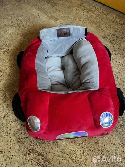 Лежак для животных автомобиль