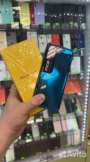 Xiaomi Poco M3 Pro, 4/64 ГБ