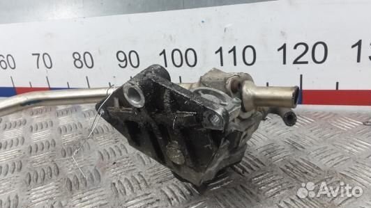 Клапан EGR бензиновый skoda octavia A5 (NML18CT01)