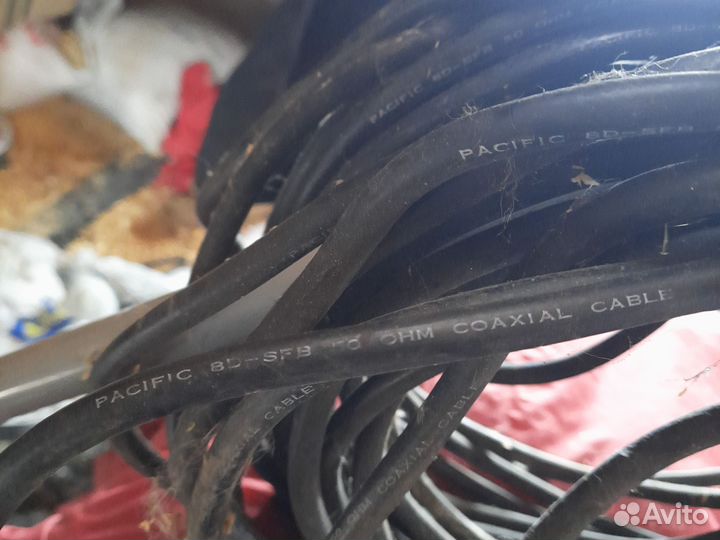 Для радиотелефона Senao 868 антенна +кабель