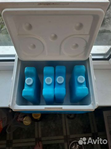 Термоконтейнер медицинский