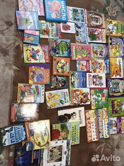 Книжки детские