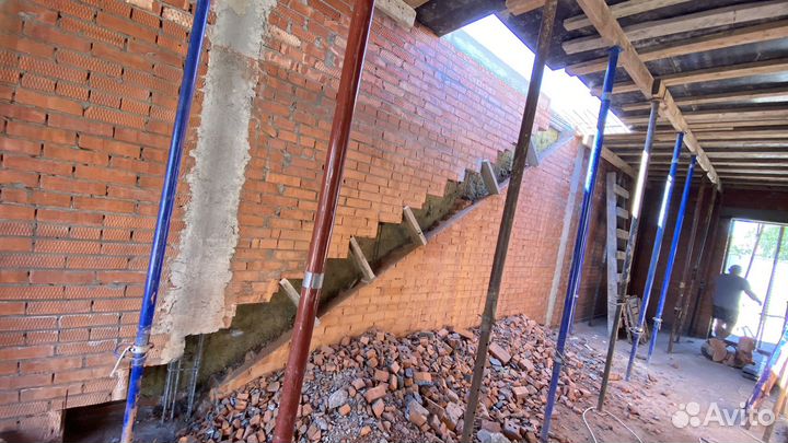 Алмазная резка, проемов, сверление, демонтаж