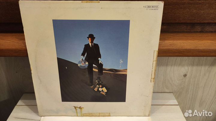 Pink Floyd Wish You Were Here - LP