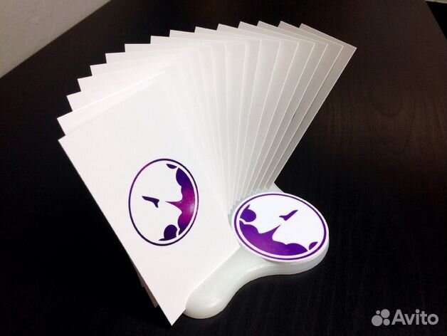 Изготовление визитниц/визитница