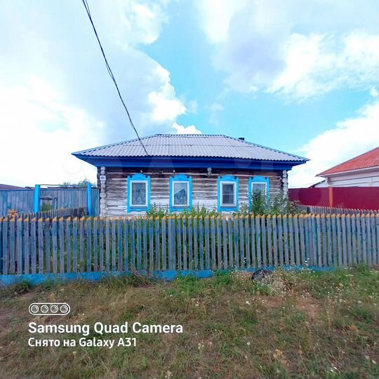 Дом 50 м² на участке 16 сот.