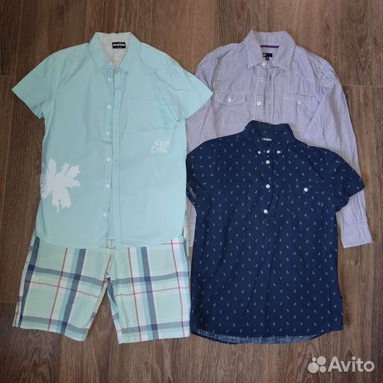 Вещи для мальчика Acoola, размер 158