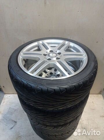 Комплект колес Mercedes-Benz R18 AMG