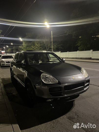 Фары Porsche cayenne