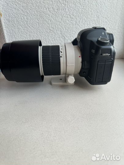 Зеркальный фотоаппарат canon 5D mark ii