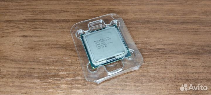 Процессор Intel Core2 Quad Q9400