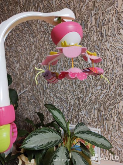 Мобиль Tiny Love Моя принцесса