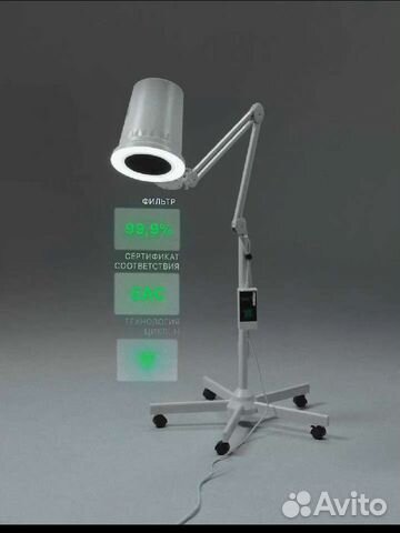 Маникюрная вытяжка