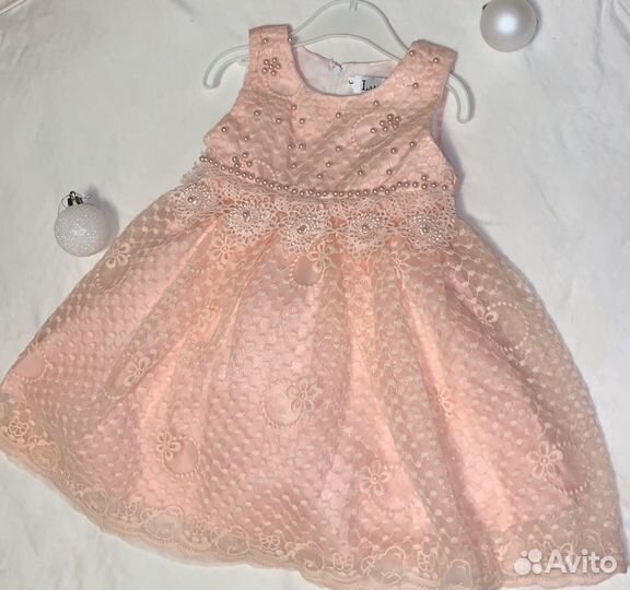 Нарядное платье