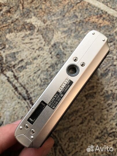 Легендарный Sony DSC T20 с фотопринтером