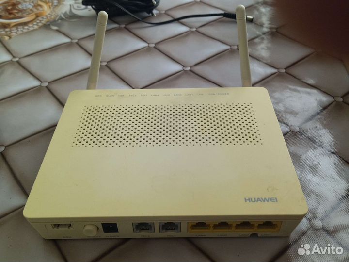 Wifi роутер huawei