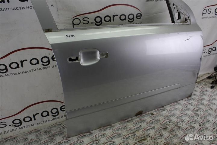 Дверь передняя правая Opel Astra H