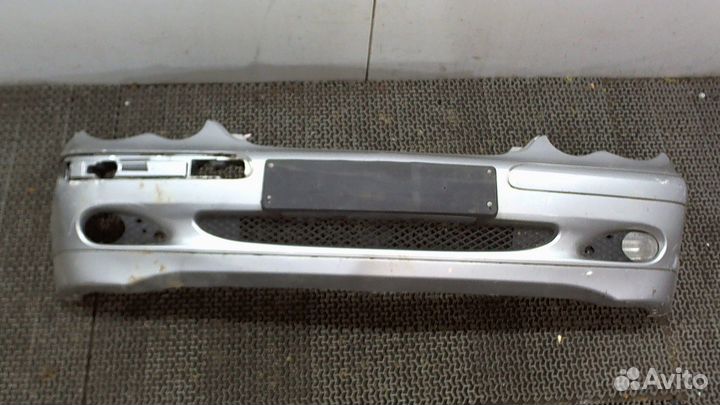 Бампер Mercedes C W203, 2001